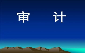 审计员年度述职报告8篇
