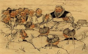 师说简教案推荐5篇