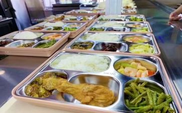 食堂半年度工作总结优质5篇