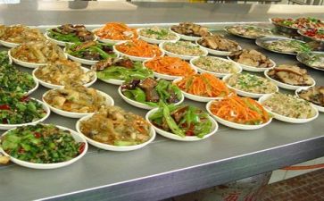 大食堂心得体会精选5篇