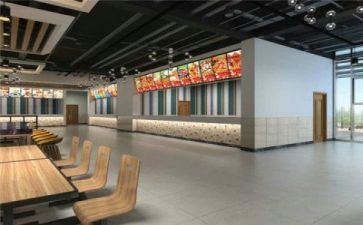 大食堂心得体会最新5篇