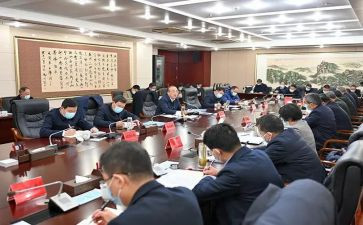 对市委的汇报材料5篇
