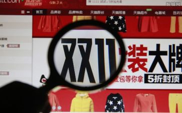 双11电商报告总结报告8篇