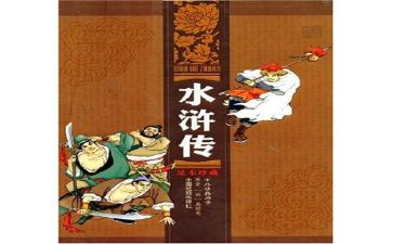 水浒传的读后感800字精选5篇