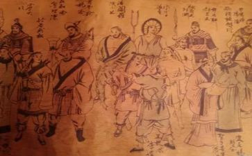 水浒转的读后感200字优质8篇