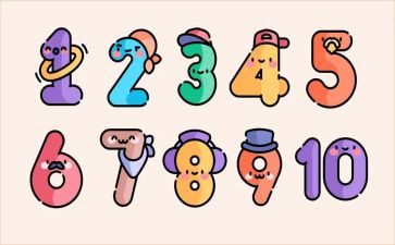 中班数学圈数字教案6篇