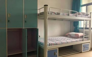 21年度宿舍工作总结5篇