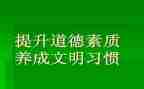 素质工作总结参考5篇