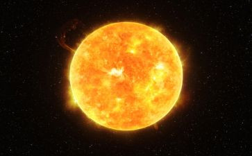 太阳活动的教案7篇