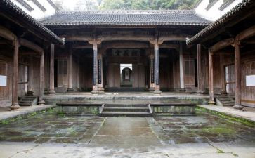 建祠堂倡议书优秀8篇