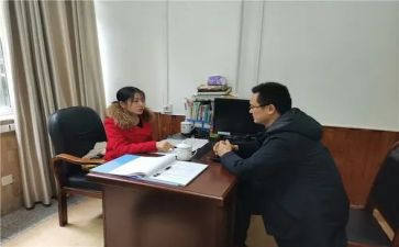 组织谈心得体会7篇
