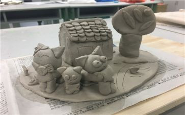 陶艺的心得体会8篇