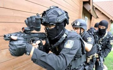 2024年巡特警个人年终总结7篇