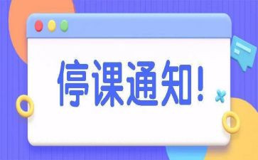 学生停课心得体会最新7篇