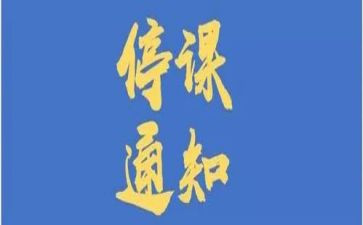 学生停课心得体会6篇