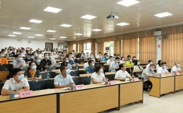 听宣讲活动心得体会8篇