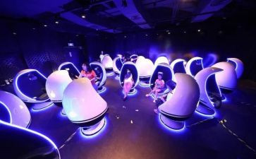 交通馆体验观后感7篇