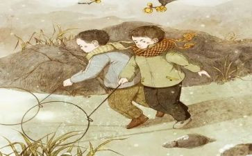 我的童年作文5篇