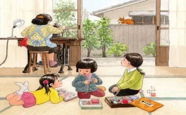 童年里的读后感7篇