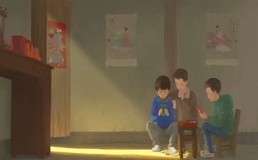 童年作文300字优质7篇