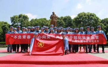 团活动总结100字7篇