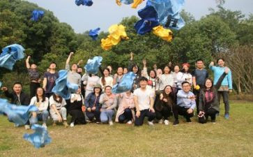 团建用心得体会8篇