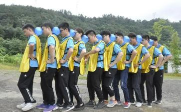 式拓展活动方案策划6篇