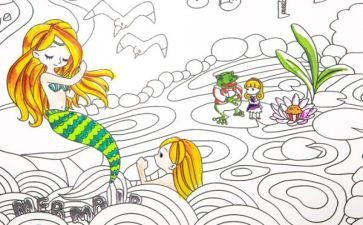 幼儿涂色画教案7篇
