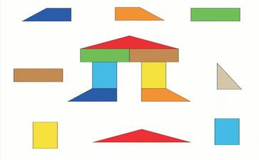 幼儿园《图形宝宝》教案7篇