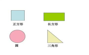 认识立体图形教学反思8篇