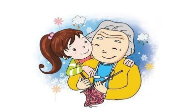 我我的外婆作文精选5篇