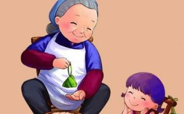 我我的外婆作文8篇
