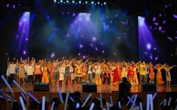 学生元旦晚会心得体会6篇