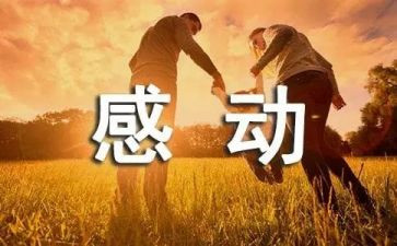 典型感动中国人物事迹材料300字8篇