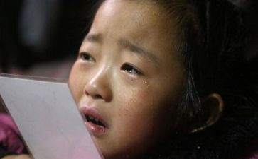 中考满分感动作文7篇