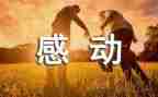 典型感动中国人物事迹材料300字8篇
