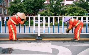 个人环卫工作总结报告8篇