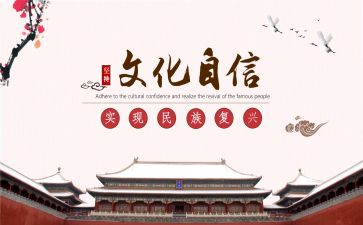 年文化心得体会8篇