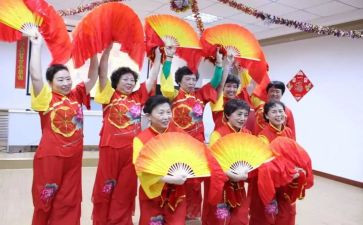 县2024春节文艺活动方案5篇