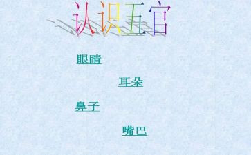 五官争功作文通用6篇