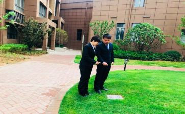 物管科工作总结5篇
