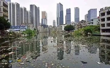 污染的调查报告优秀8篇