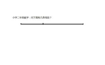 线段直线射线教学反思7篇