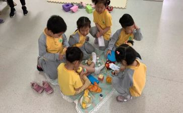 幼儿园小班10工作总结优质8篇