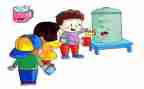 2023幼儿园小班保育工作总结7篇