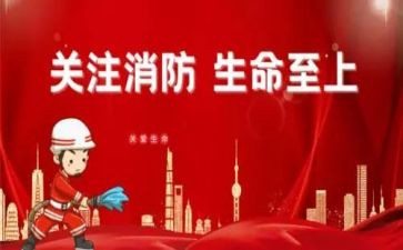 2024消防个人总结通用8篇