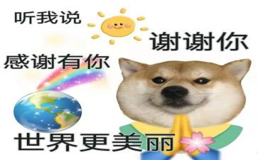 我想说谢谢你作文8篇