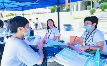 在学生会迎新工作总结5篇