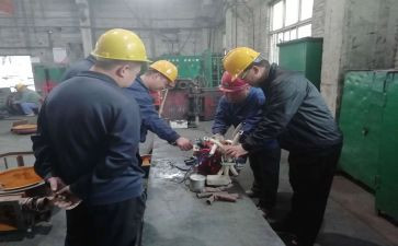 维修电工工作总结报告7篇