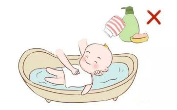 健康《洗澡》教案6篇